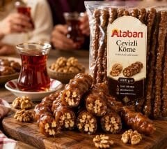Artvin Dut Kömesi | Şekersiz Tatlı, Sınırsız Mutluluk (1 Kg)