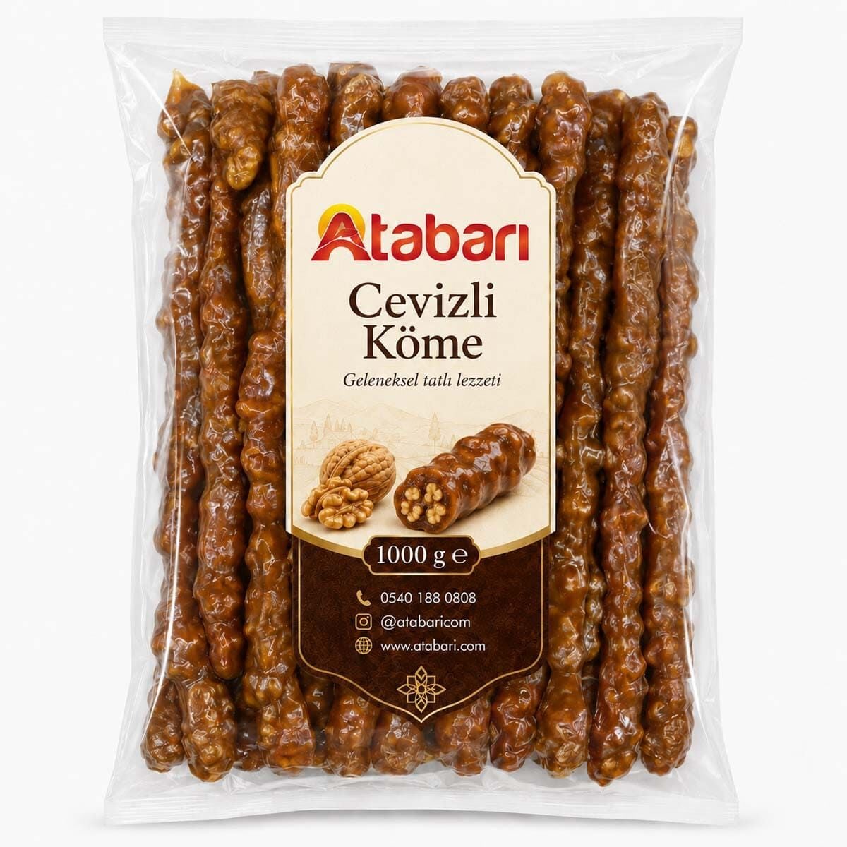 Artvin Dut Kömesi | Şekersiz Tatlı, Sınırsız Mutluluk (1 Kg)