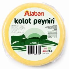 Kolot Peyniri | Muhlama Ustalarının Tercihi (1 Kg)