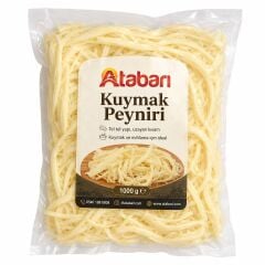 Kuymak Peyniri | Yayla Sütünden Hakiki Lezzet (1 Kg)