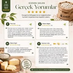 Kavrulmuş Mısır Unu | Doğal, Taze ve Katkısız (1 Kg)
