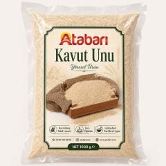 Artvin Kavut Unu | Doğal ve Katkısız Geleneksel Tat (1 Kg)
