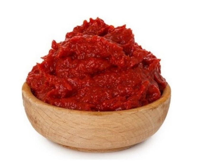 Ev Yapımı Domates Salçası | Katkısız, Doğal (1 Kg)