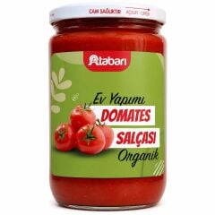 Ev Yapımı Domates Salçası | Katkısız, Doğal (1 Kg)