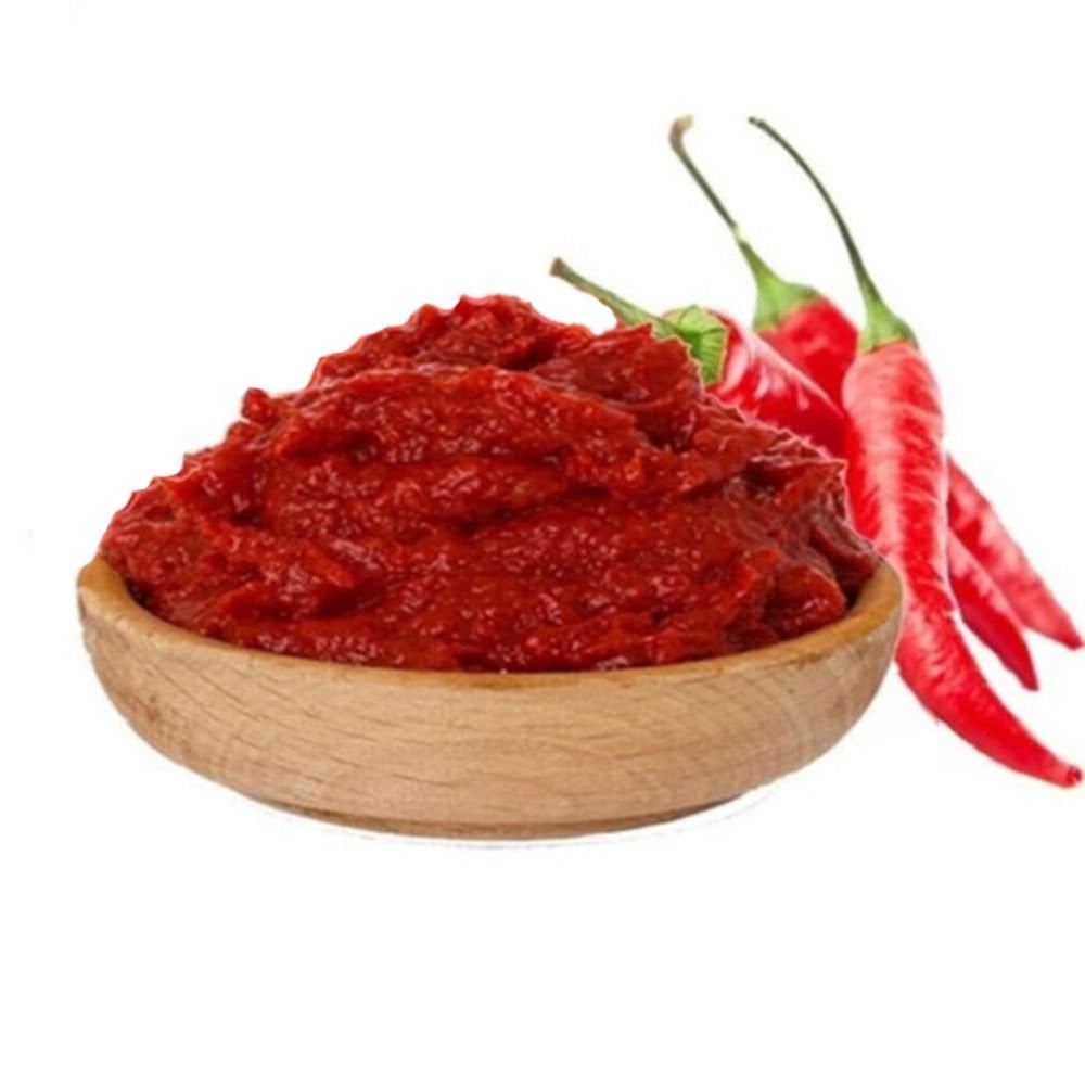 Ev Yapımı Biber Salçası | Doğal ve Katkısız (1 Kg)