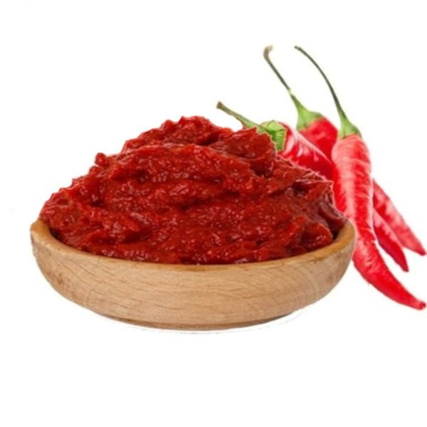 Ev Yapımı Biber Salçası | Doğal ve Katkısız (1 Kg)