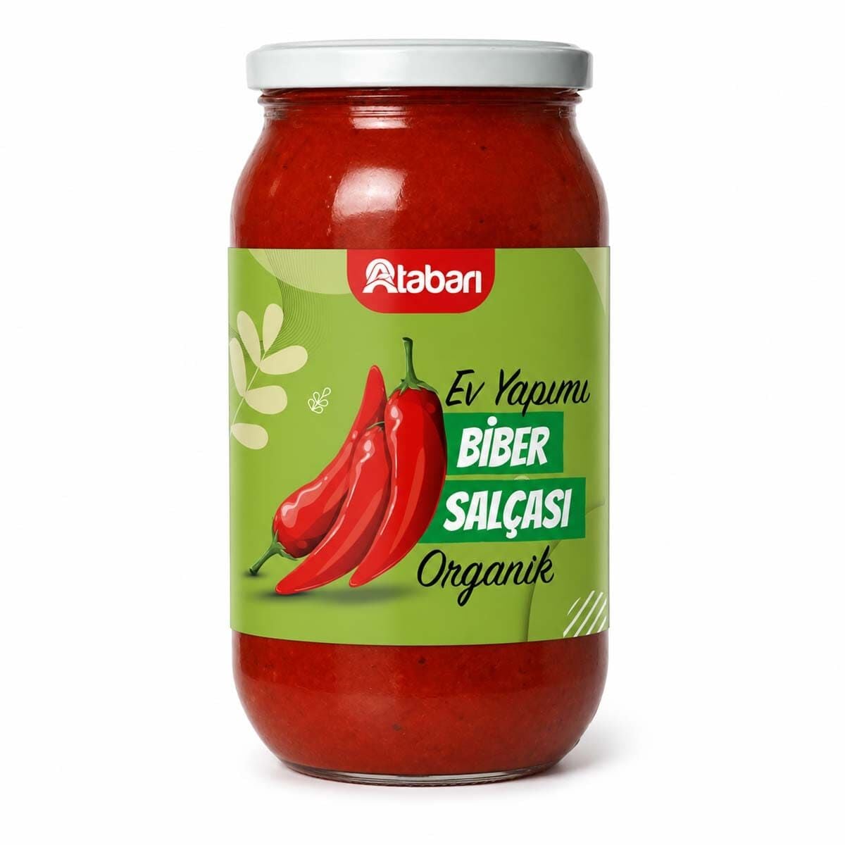 Ev Yapımı Biber Salçası | Doğal ve Katkısız (1 Kg)