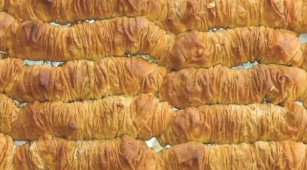 Cevizli Bükme Tatlısı – Tatlı Krizlerine Doğal Çözüm (1 Kg)