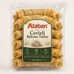 Cevizli Bükme Tatlısı – Tatlı Krizlerine Doğal Çözüm (1 Kg)