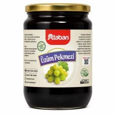 Üzüm Pekmezi | Katkısız, Koruyucusuz. Doğal (1 Kg)