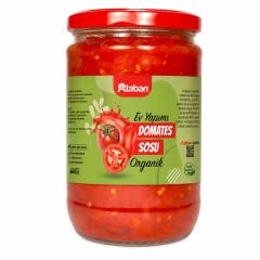 Ev Yapımı Domates Sosu | Katkısız, Doğal, Hakiki Tat (1 Kg)