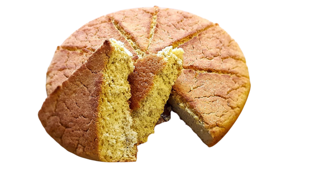 Ev Yapımı Mısır Ekmeği | Doğal, Taze ve Katkısız (1 Kg)