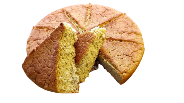 Ev Yapımı Mısır Ekmeği | Doğal, Taze ve Katkısız (1 Kg)