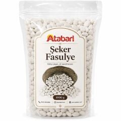 Şeker Fasulye | Katkısız, Kolay Pişen Doğal Lezzet (1 Kg)