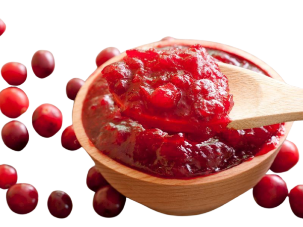 Kızılcık Reçeli | Ev Yapımı, Katkısız ve Doğal (850 Gr)