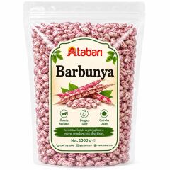 Barbunya Fasulye | Doğal, Besleyici ve Katkısız (1 Kg)