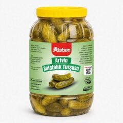 Salatalık Turşusu | Katkısız, Ev Yapımı, Kıtır Kıtır (3 Kg)