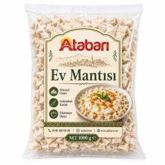 Ev Mantısı | El Yapımı, Taze ve Mis Kokulu (1 Kg)