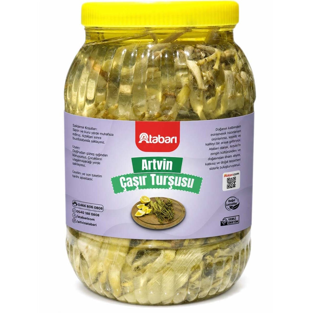 Çaşur | Doğal, Katkısız ve Lezzet Dolu (5 Kg)