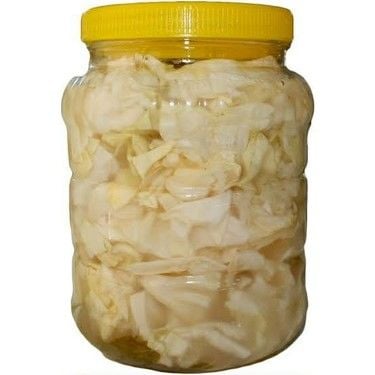Lahana Turşusu | Katkısız, Ev Yapımı, Kıtır Kıtır (5 Kg)