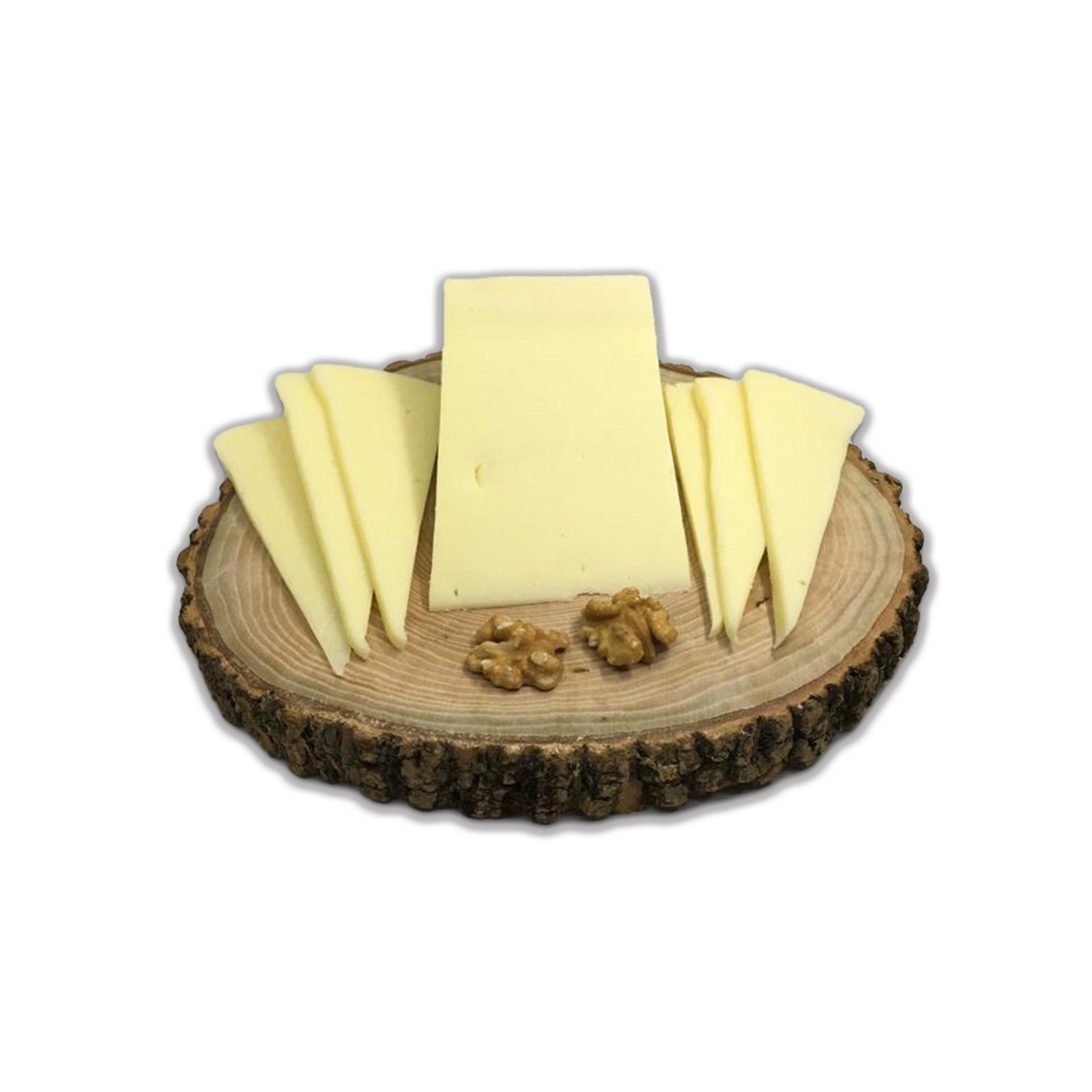 Taze Kelle Kaşar Peyniri (1 kg)