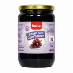 Kokulu Siyah Üzüm Pekmezi | Doğal Enerji Kaynağı (850 Gr)