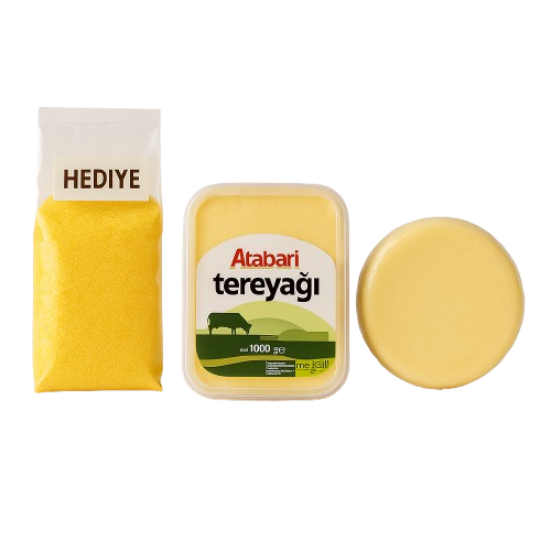 Atabarı Muhlama Paketi – Karadeniz Lezzeti Artık Sofranızda!
