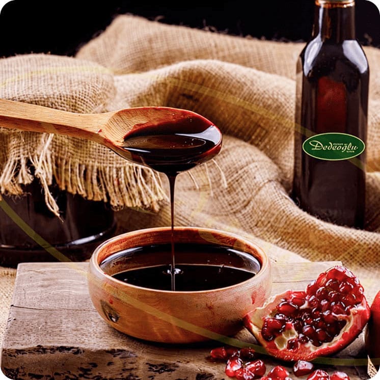 Doğal Sos <br> Çeşitleri