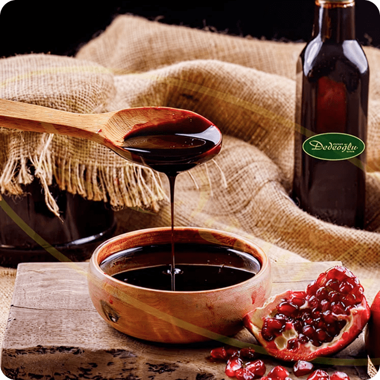 Doğal Sos <br> Çeşitleri