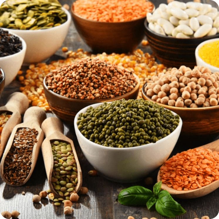 Doğal Bakliyat <br> Çeşitleri