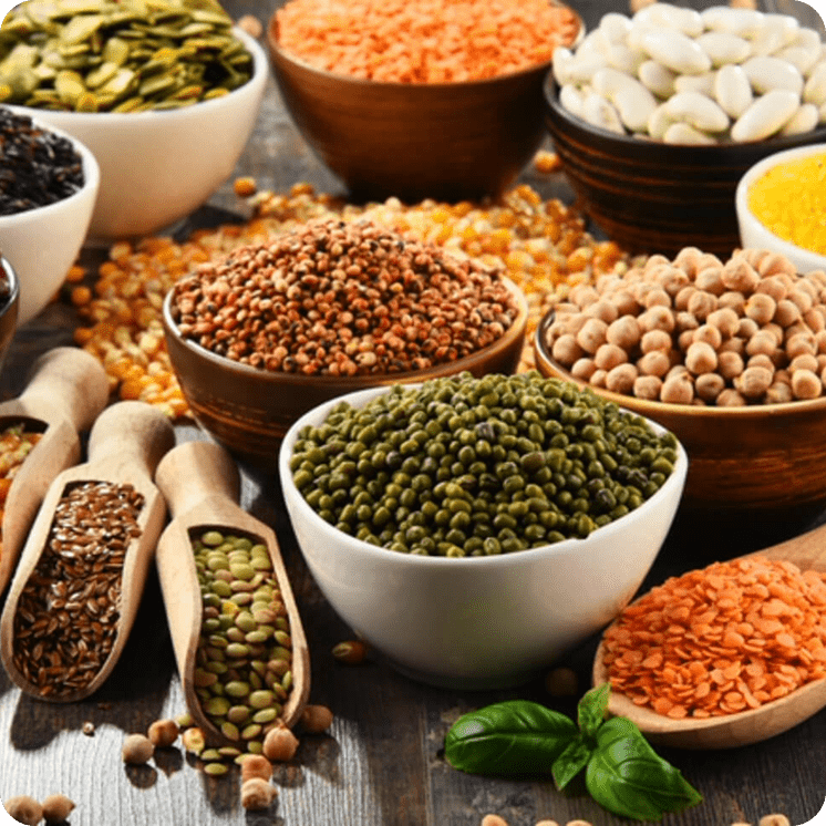 Doğal Bakliyat <br> Çeşitleri