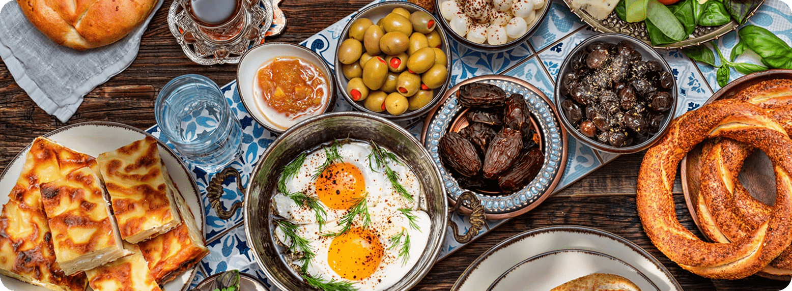 Doğal Kahvaltılıklar<br> Katkısız & Köyden Gelen