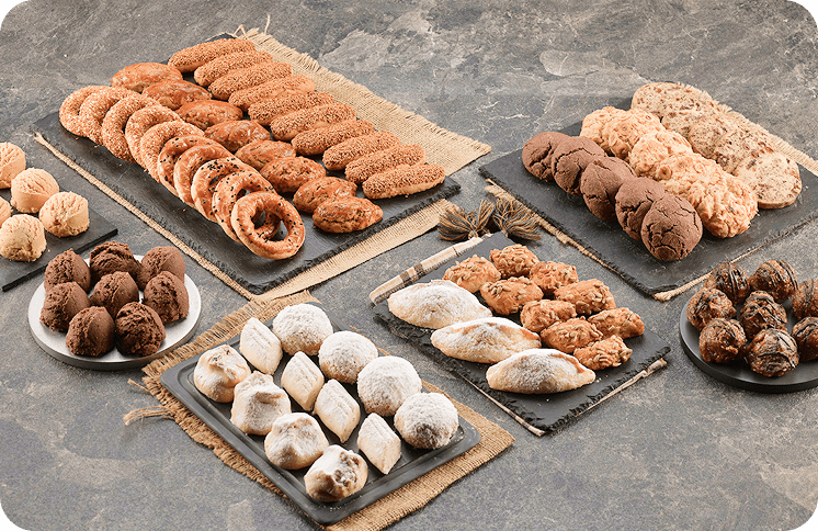 Doğal Kuru Gıdalar