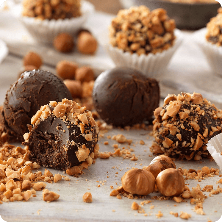 Doğal Atıştırmalıklar