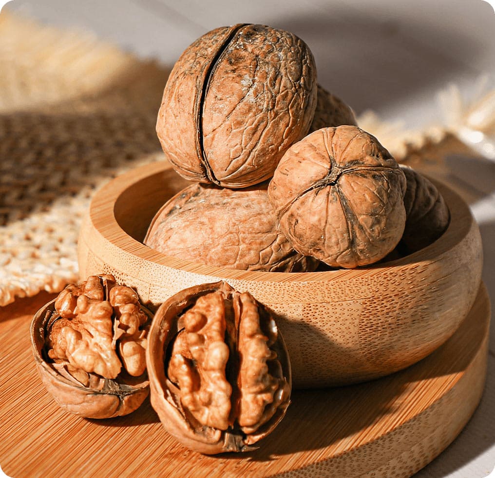 Doğal Kabuklu Ceviz