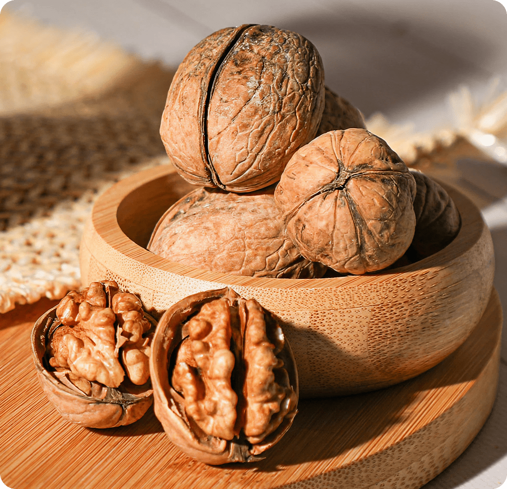 Doğal Kabuklu Ceviz
